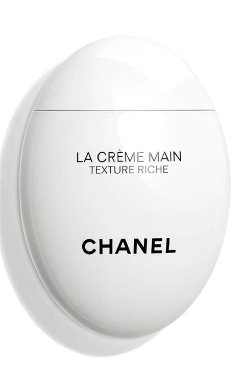 chanel la creme main texture riche